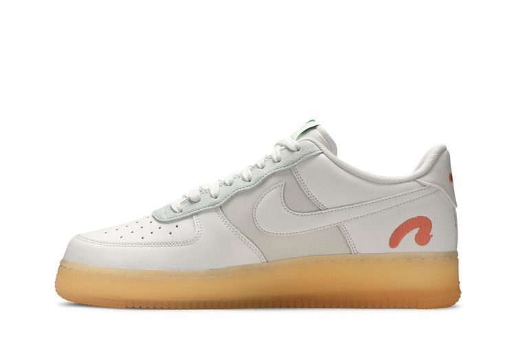 Кроссовки Nike Mayumi Yamase x Air Force 1 Flyleather 'Earth Day'