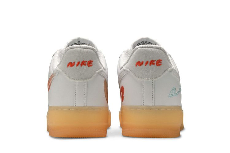 Кроссовки Nike Mayumi Yamase x Air Force 1 Flyleather 'Earth Day'
