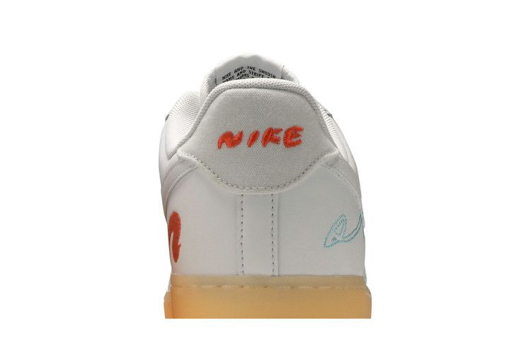 Кроссовки Nike Mayumi Yamase x Air Force 1 Flyleather 'Earth Day'
