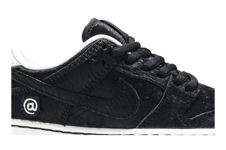 Кроссовки Nike Medicom Toy x Dunk Low SB PS 'BE@RBRICK'