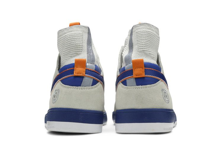 Кроссовки Nike MEDICOM TOY x Zoom Dunk Elite High SB 'Be@rbrick'