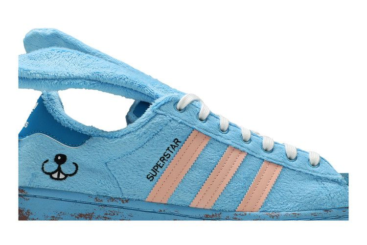 Кроссовки adidas Melting Sadness x Superstar 'Bunny'