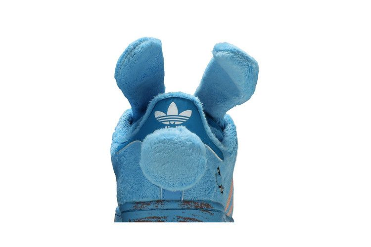 Кроссовки adidas Melting Sadness x Superstar 'Bunny'