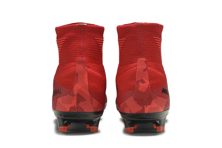 Кроссовки Nike Mercurial SuperFly 5 DF FG 'University Red'