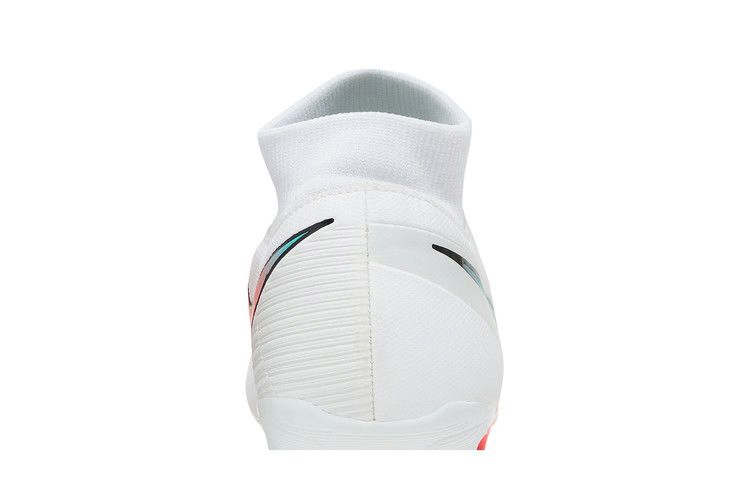 Кроссовки Nike Mercurial Superfly 7 Academy MG 'White Crimson Jade'