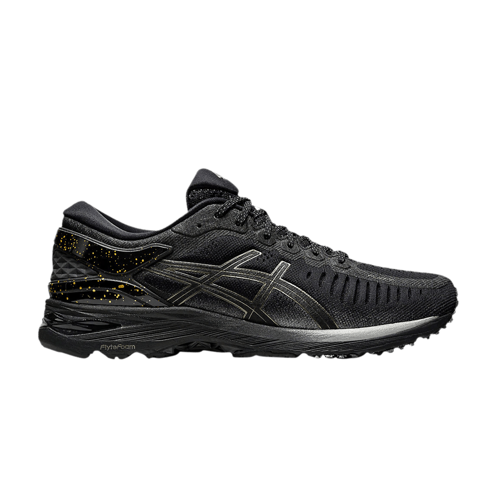 Кроссовки ASICS Metarun 'Black Gunmetal'
