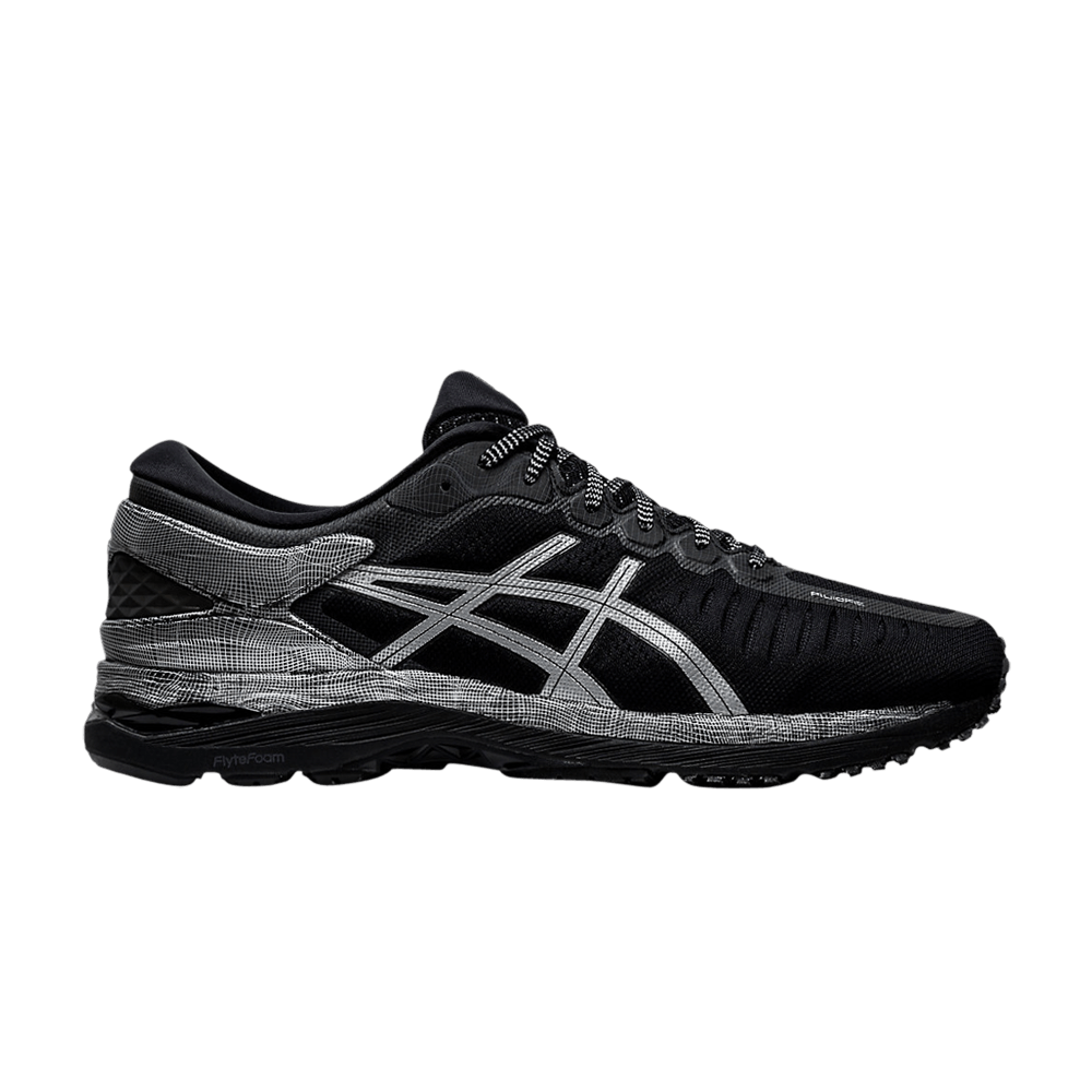 Кроссовки ASICS Metarun 'Black Silver'