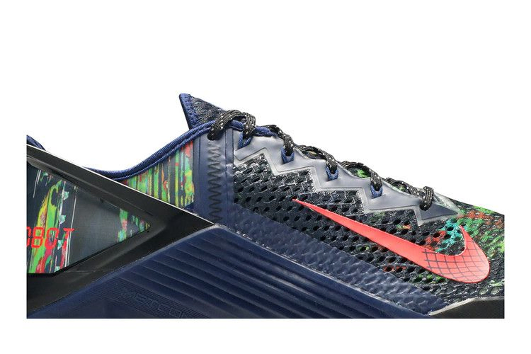 Кроссовки Nike Metcon 6 FlyEase 'I Am Not A Robot'
