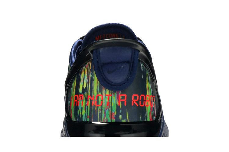 Кроссовки Nike Metcon 6 FlyEase 'I Am Not A Robot'