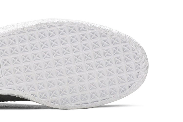 Кроссовки Puma Michael Lau x Suede Classic 'White Grey'