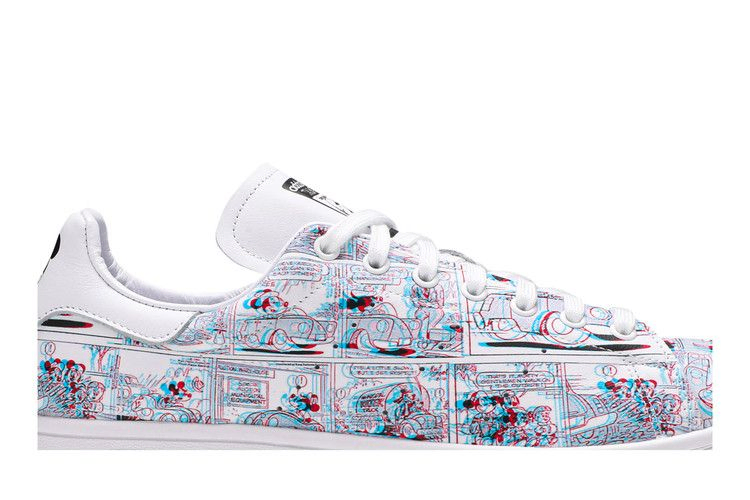 Кроссовки adidas Disney x Stan Smith 'Mickey Mouse Comic Strip'