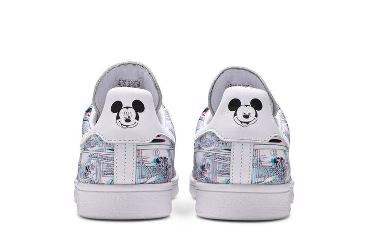 Кроссовки adidas Disney x Stan Smith 'Mickey Mouse Comic Strip'