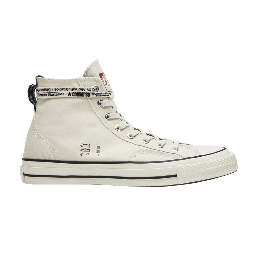 Кроссовки Converse Midnight Studios x Chuck 70 'Cream'