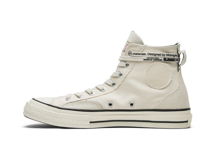 Кроссовки Converse Midnight Studios x Chuck 70 'Cream'