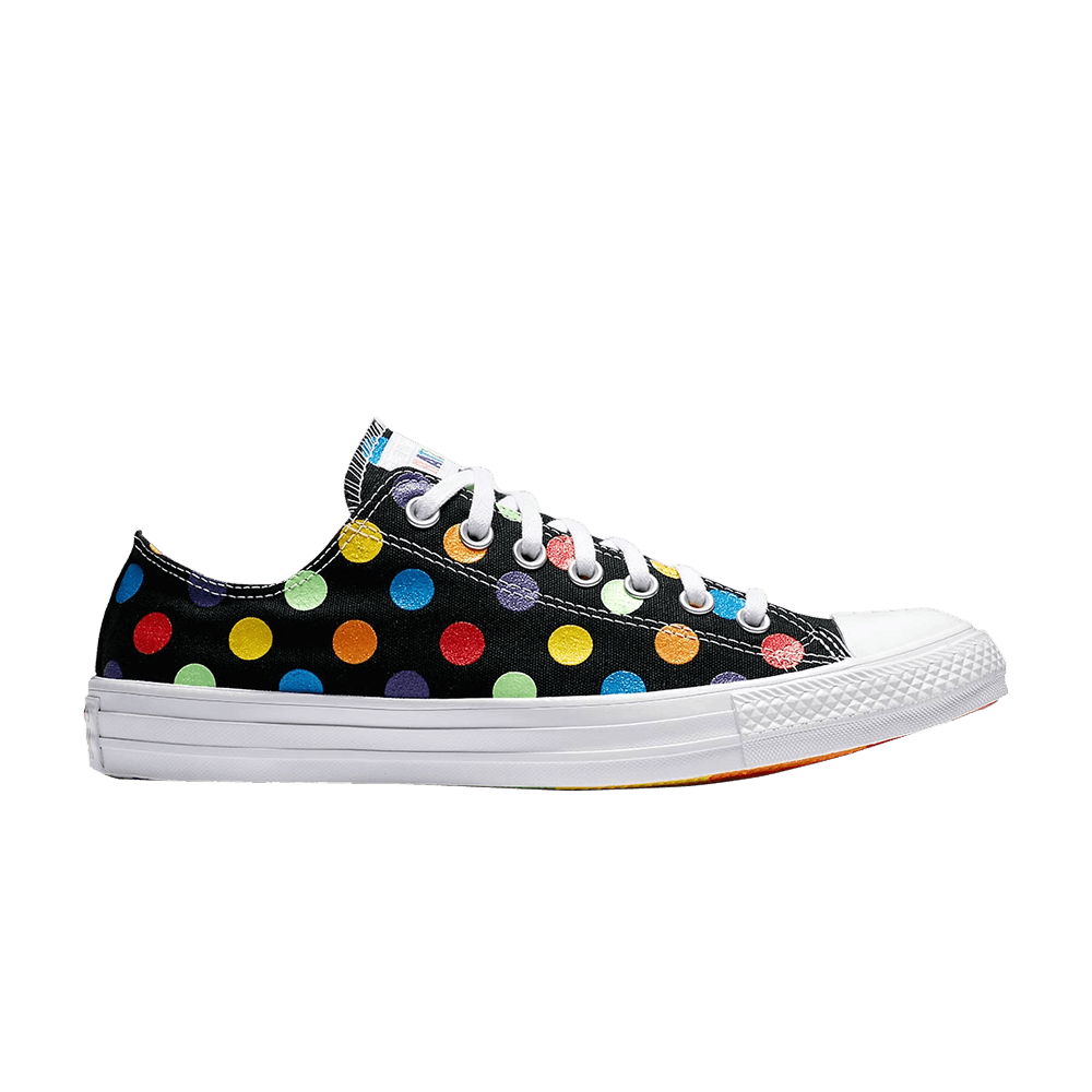 Кроссовки Converse Miley Cyrus x Chuck Taylor All Star Ox 'Pride'