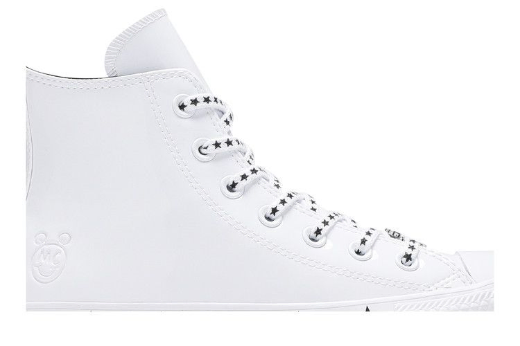Кроссовки Converse Miley Cyrus x Wmns Chuck Taylor All Star Hi 'Stars'