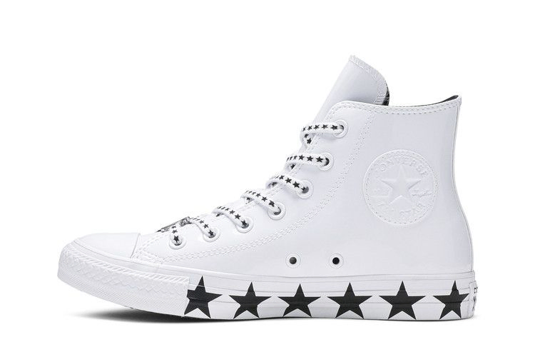 Кроссовки Converse Miley Cyrus x Wmns Chuck Taylor All Star Hi 'Stars'