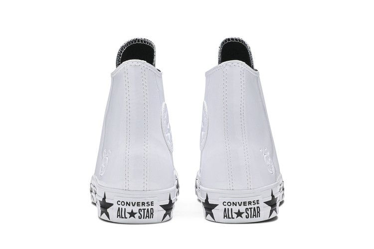 Кроссовки Converse Miley Cyrus x Wmns Chuck Taylor All Star Hi 'Stars'