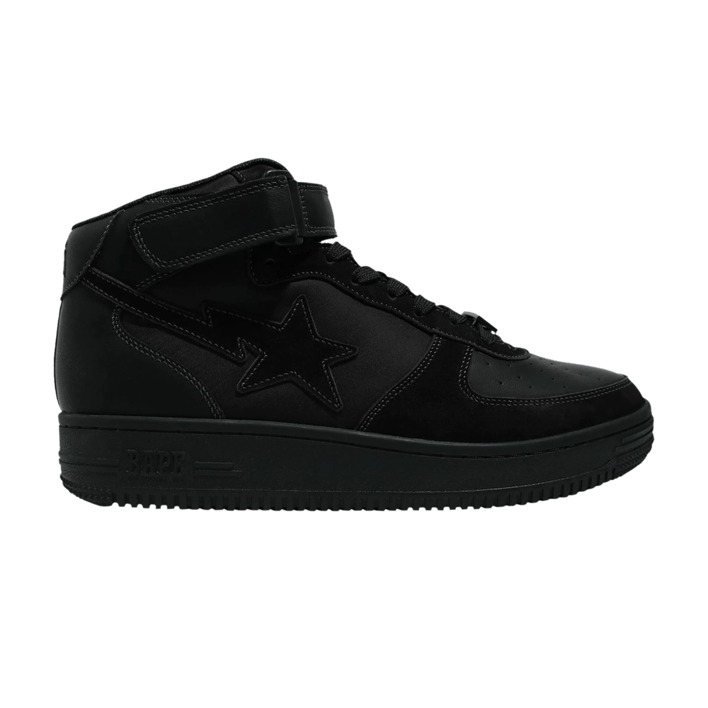 military-bapesta-mid-black-1h30191006-blk