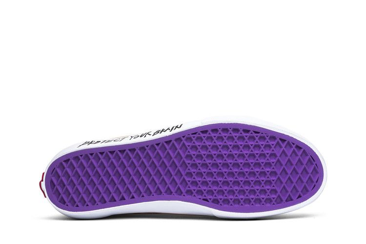 Кроссовки Vans Mindseekers x Old Skool 'Purple Lightning'