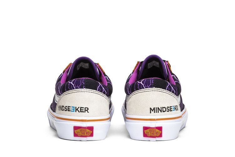 Кроссовки Vans Mindseekers x Old Skool 'Purple Lightning'