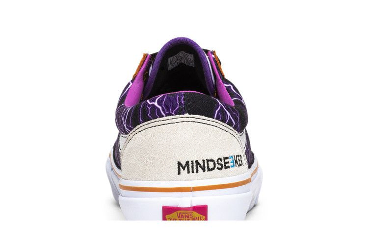 Кроссовки Vans Mindseekers x Old Skool 'Purple Lightning'
