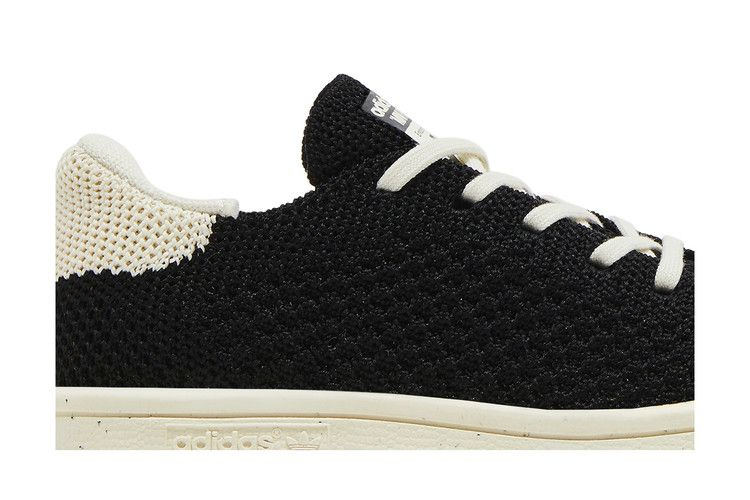 Кроссовки adidas Mini Rodini x Stan Smith Primeknit I 'Core Black'