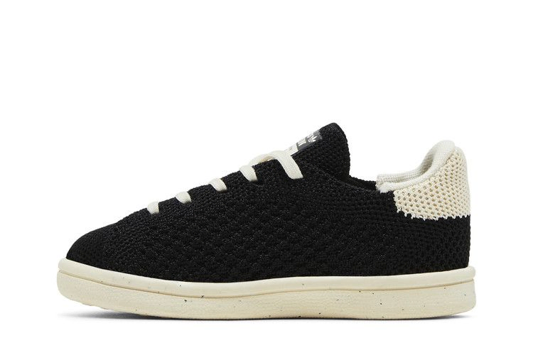 Кроссовки adidas Mini Rodini x Stan Smith Primeknit I 'Core Black'