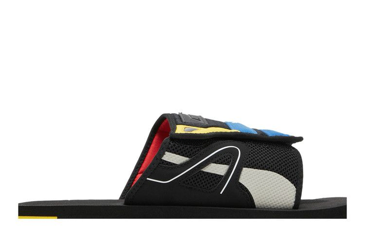 Сандалии Puma Mirage Mox Sandal 'Black Poppy Red'