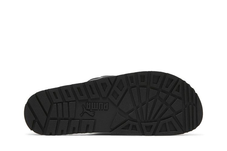 Сандалии Puma Mirage Mox Sandal 'Black Poppy Red'