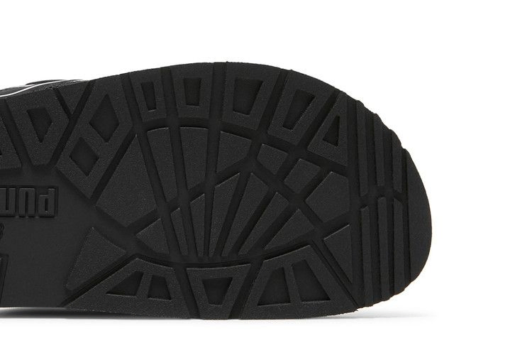 Сандалии Puma Mirage Mox Sandal 'Black Poppy Red'