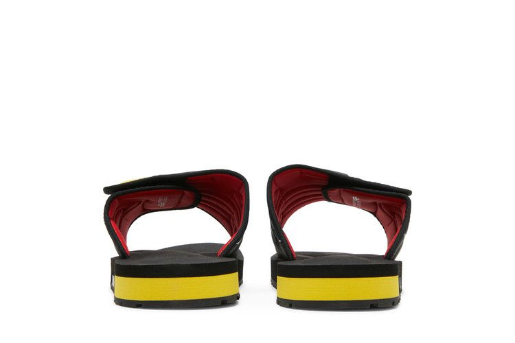Сандалии Puma Mirage Mox Sandal 'Black Poppy Red'