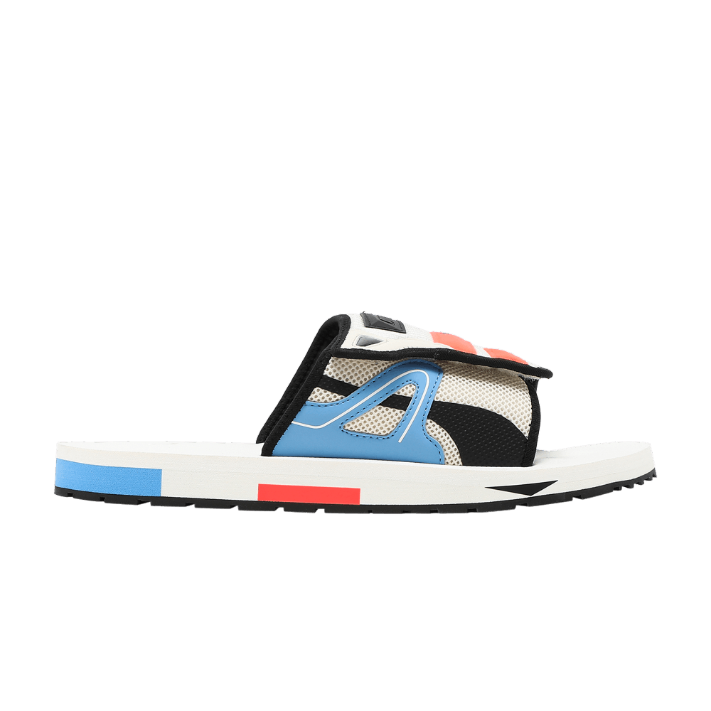 Сандалии Puma Mirage Mox Sandal 'Eggnog Fiery Coral'