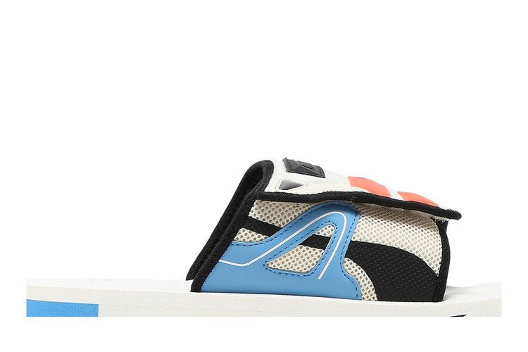 Сандалии Puma Mirage Mox Sandal 'Eggnog Fiery Coral'