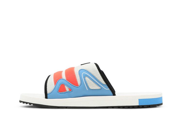 Сандалии Puma Mirage Mox Sandal 'Eggnog Fiery Coral'