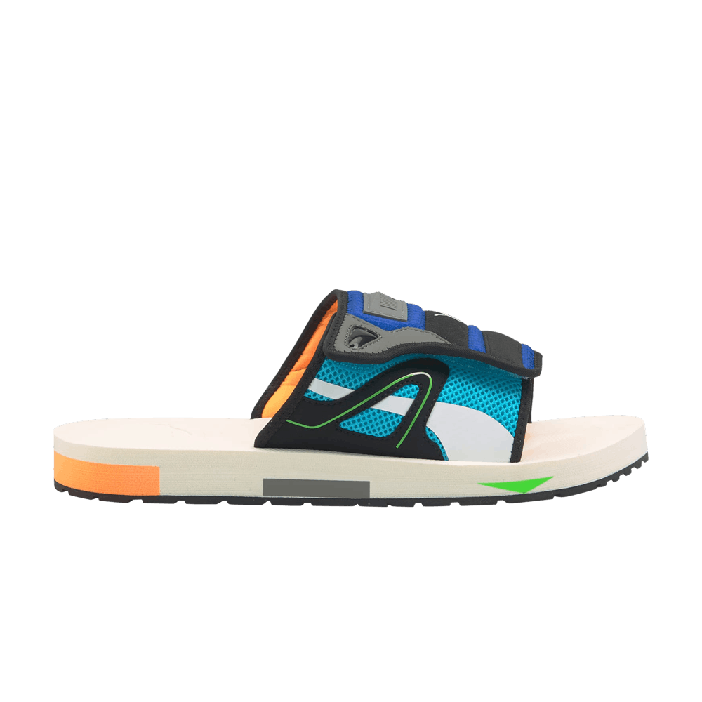 Сандалии Puma Mirage Mox Sandal 'Whisper White Royal'