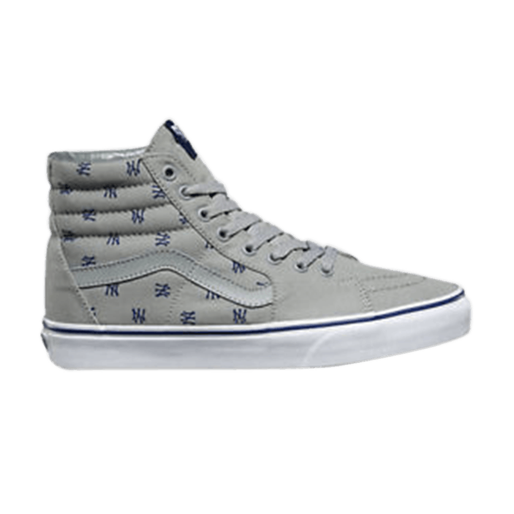Кроссовки Vans MLB x Sk8 Hi 'New York Yankees'