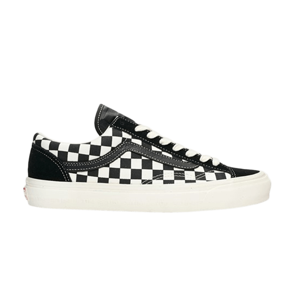 Кроссовки Vans Modernica x Style 36 LX 'Checkerboard'
