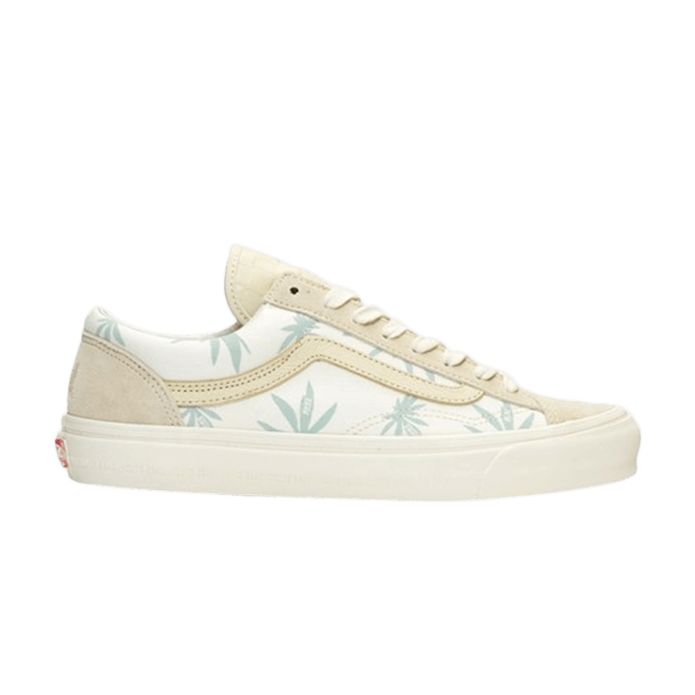 Кроссовки Vans Modernica x Style 36 LX 'Palm Leaf'