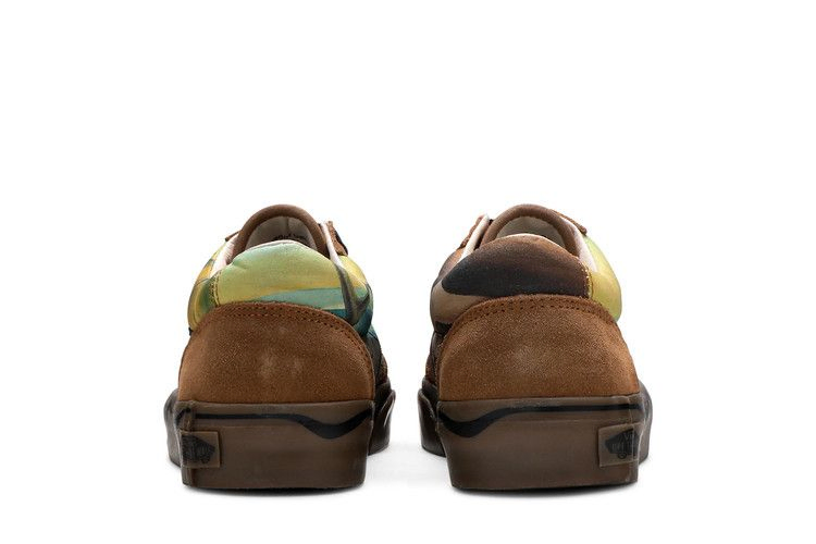 Кроссовки Vans MoMA x Old Skool 'Salvador Dali's The Persistence of Memory'