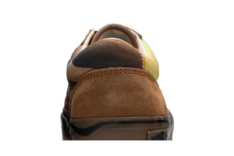 Кроссовки Vans MoMA x Old Skool 'Salvador Dali's The Persistence of Memory'