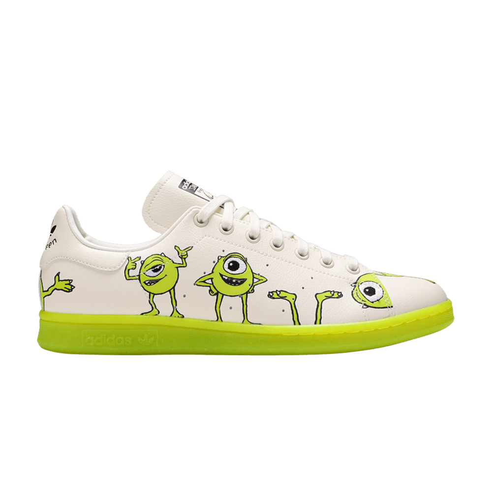 Кроссовки adidas Monsters Inc. x Stan Smith 'Mike Wazowski'