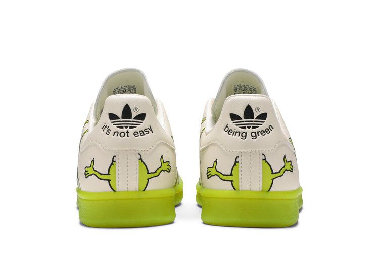 Кроссовки adidas Monsters Inc. x Stan Smith 'Mike Wazowski'