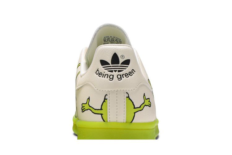 Кроссовки adidas Monsters Inc. x Stan Smith 'Mike Wazowski'