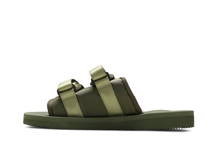 Кроссовки Suicoke Moto-CAB 'Olive'