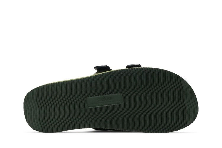 Кроссовки Suicoke Moto-CAB 'Olive'