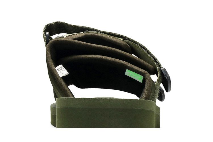 Кроссовки Suicoke Moto-CAB 'Olive'