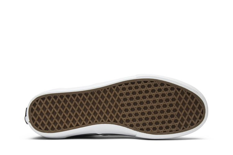 Кроссовки Vans Mr. Cartoon x Authentic S 'Black Gold'