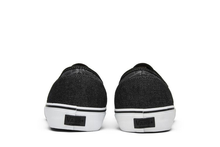 Кроссовки Vans Mr. Cartoon x Authentic S 'Black Gold'