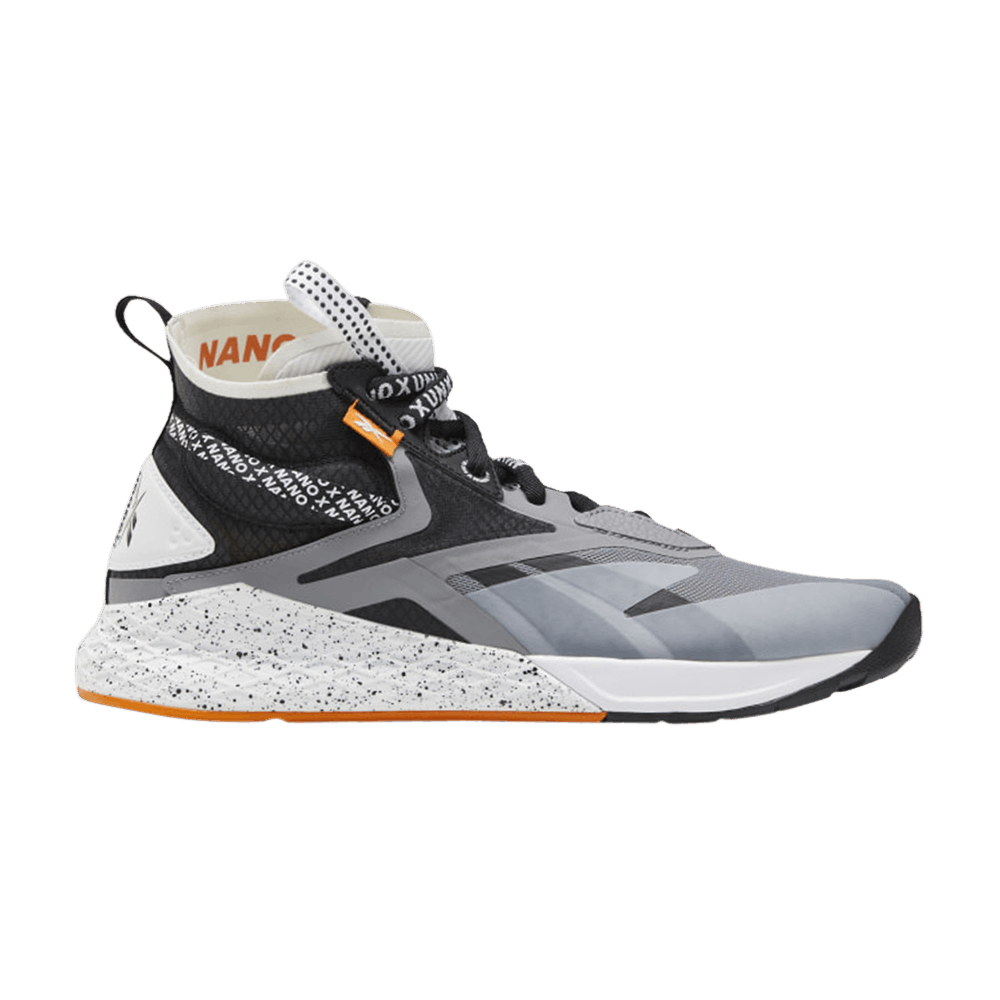 Кроссовки Reebok Nano X Unknown 'Pure Grey Black'